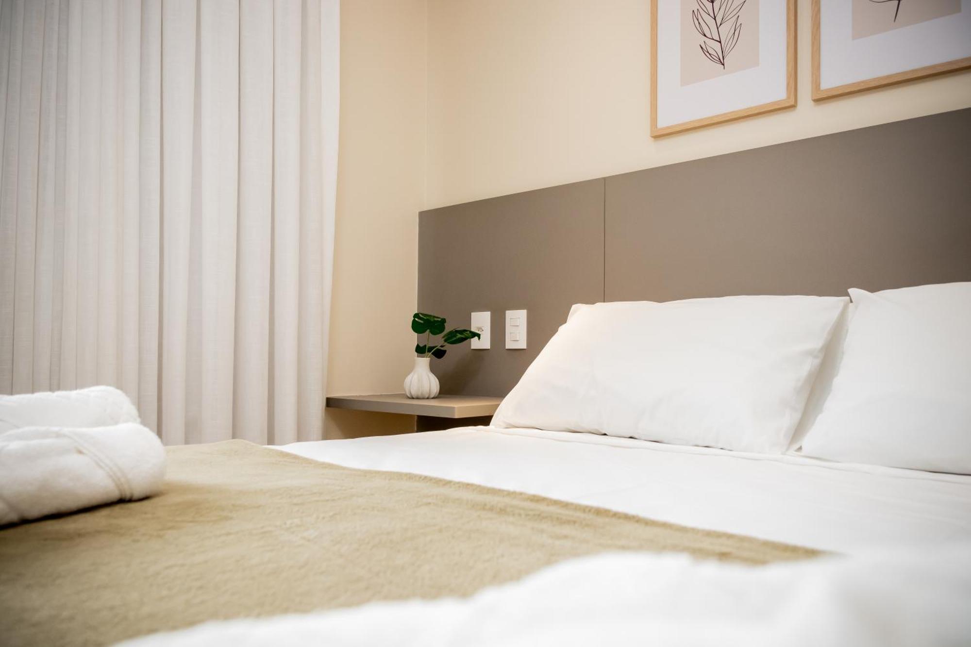 Augusta Hotel Joao Neiva Luaran gambar