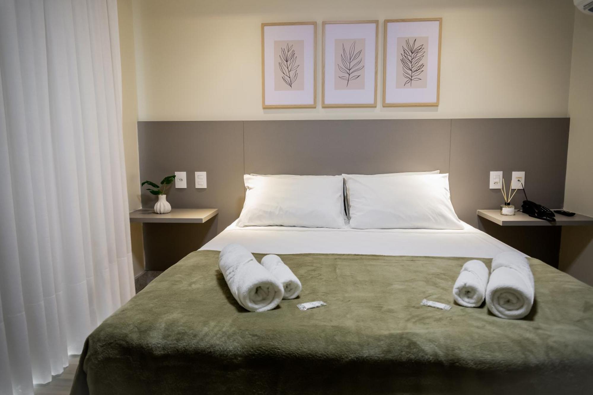 Augusta Hotel Joao Neiva Luaran gambar