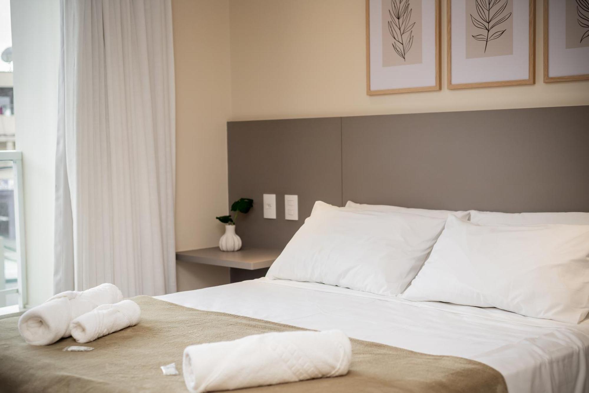 Augusta Hotel Joao Neiva Luaran gambar