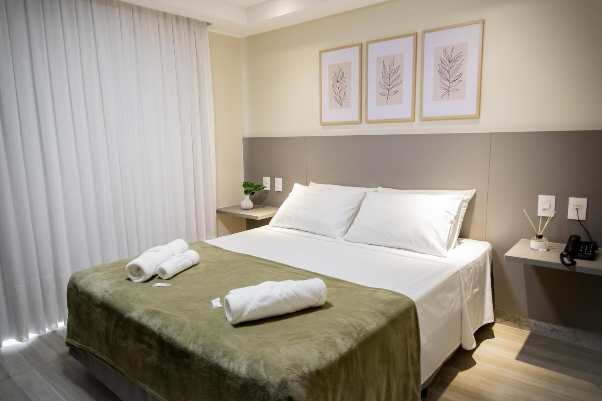 Augusta Hotel Joao Neiva Luaran gambar