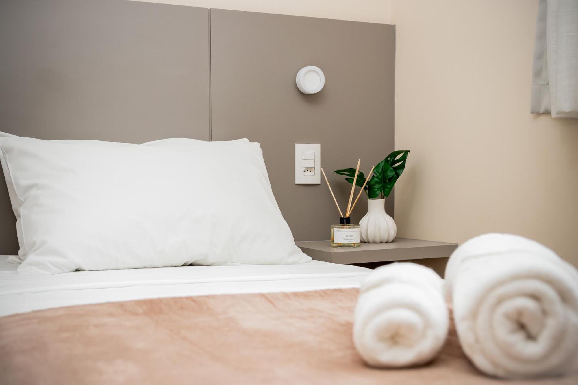 Augusta Hotel Joao Neiva Luaran gambar